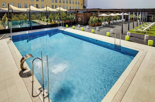 Hotel Sercotel Alcalá 611
