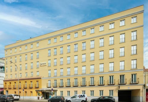 Hotel Sercotel Alcalá 611