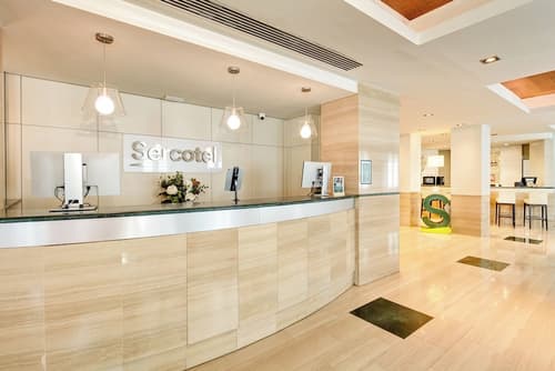 Hotel Sercotel Alcalá 611