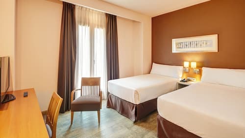 Hotel Sercotel Alcalá 611