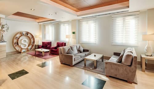 Hotel Sercotel Alcalá 611