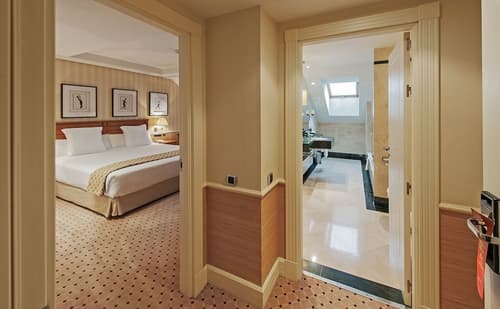 Hotel Valladolid Recoletos, Room