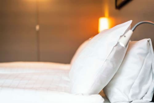 Scandic Neptun, Room