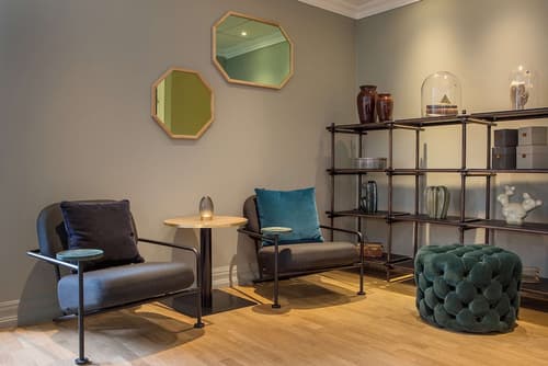 Scandic Neptun, Lobby