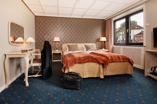 Scandic Neptun, Room