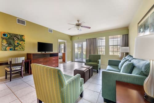 Hilton Vacation Club Mystic Dunes Orlando, Room