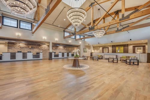 Hilton Vacation Club Mystic Dunes Orlando, Reception