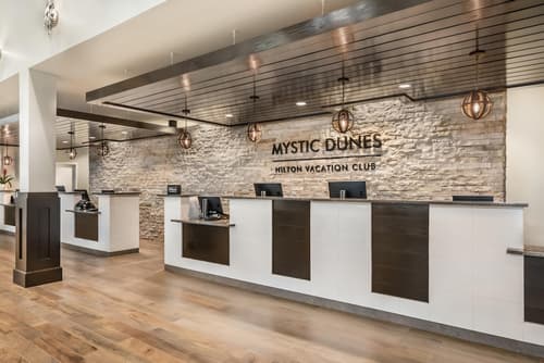 Hilton Vacation Club Mystic Dunes Orlando