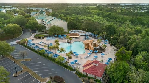 Hilton Vacation Club Mystic Dunes Orlando