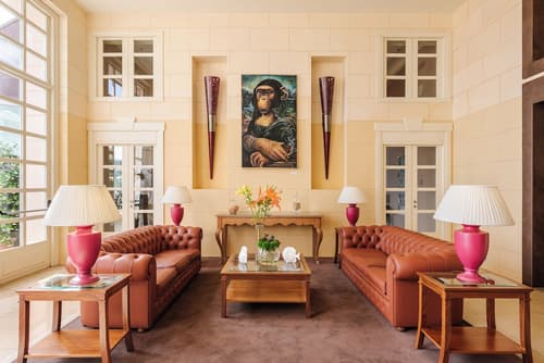 Grand Hotel Bristol Spa Resort - by R Collection Hotels, Reception