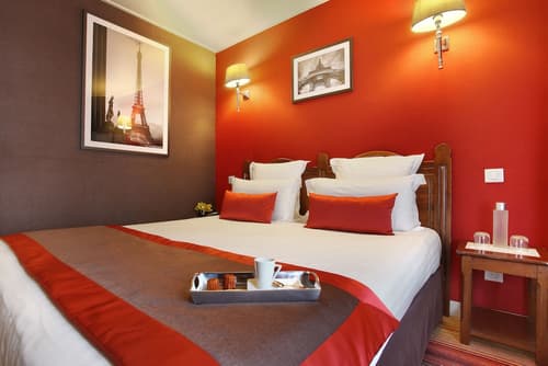 Hotel Trianon Rive Gauche, Room