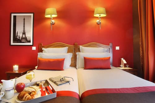 Hotel Trianon Rive Gauche, Room