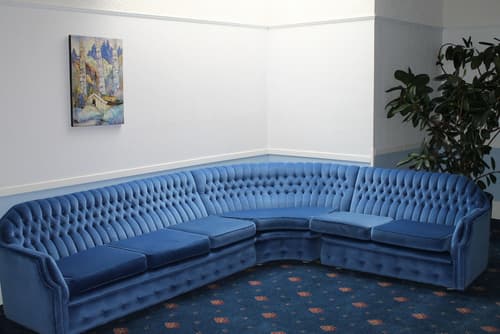 James Bay Inn Hotel & Suites, Lobby sitting area