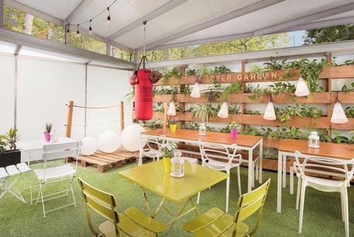 Four Points By Sheraton Barcelona Diagonal, Restaurant