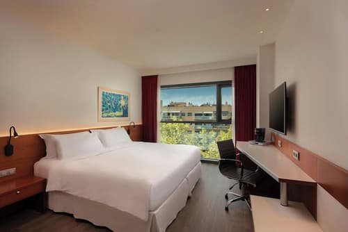 Four Points By Sheraton Barcelona Diagonal, Room