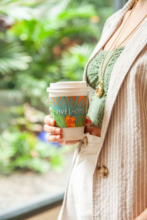 Vive Hotel Waikiki, Reception