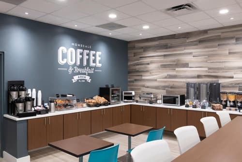 Hotel Monreale Express International Drive Orlando, Restaurant