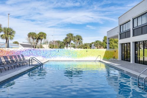 Hotel Monreale Express International Drive Orlando, Pool