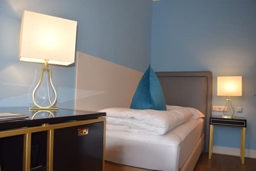 Lasserhof Salzburg, Room