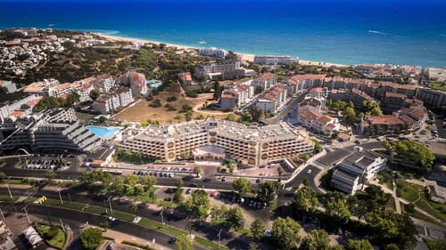 Vila Gale Cerro Alagoa Resort Hotel, Aerial view