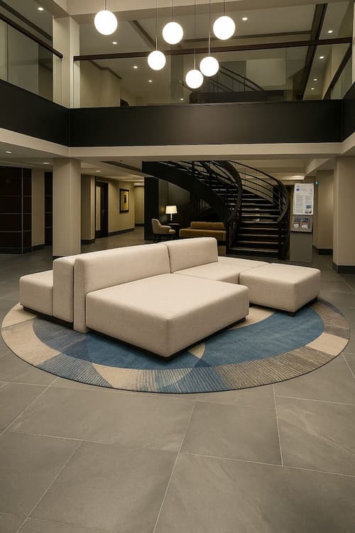 Hotel Europa, BW Signature Collection, Lobby