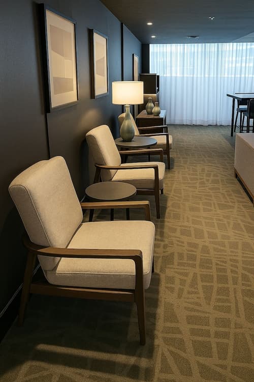 Hotel Europa, BW Signature Collection, Lobby