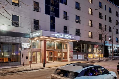 Hotel Europa, BW Signature Collection