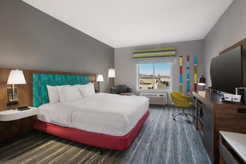 Hampton Inn by Hilton Kamloops, Room