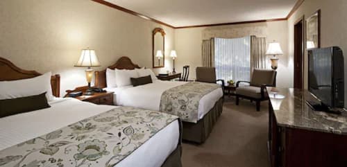 Charltons Banff, Room