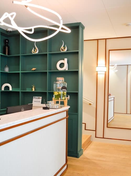 Dièse Hôtel Bastille