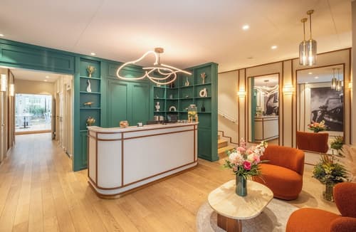 Dièse Hôtel Bastille