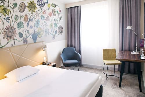 Mercure Hotel Berlin City