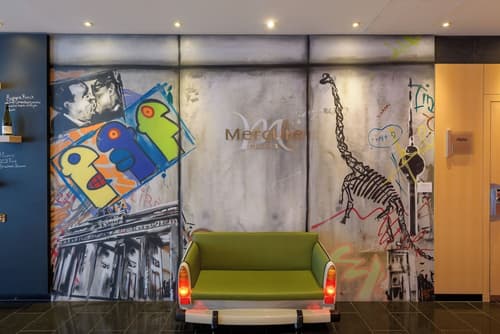 Mercure Hotel Berlin City