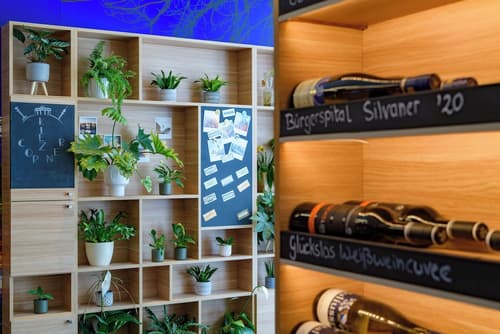 Mercure Hotel Berlin City, Lobby