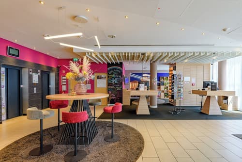 Mercure Hotel Berlin City, Lobby