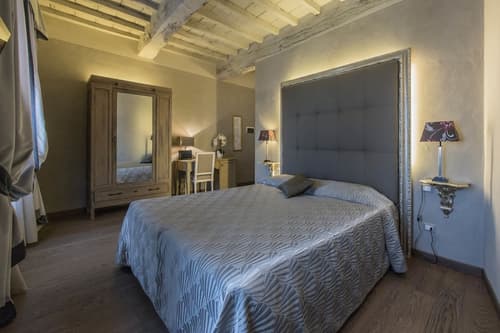 Villa Casagrande Resort & SPA, Room