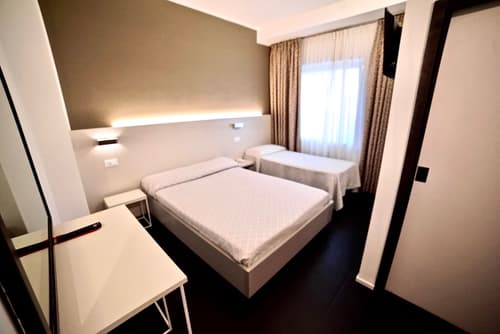 Hotel Centrale, Room