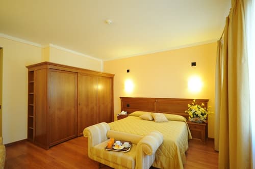 Hotel Panoramic Montepulciano, Room