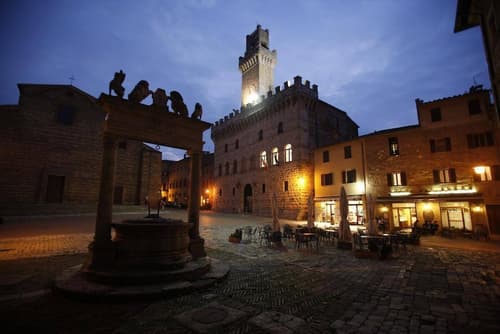 Hotel Panoramic Montepulciano, Point of interest