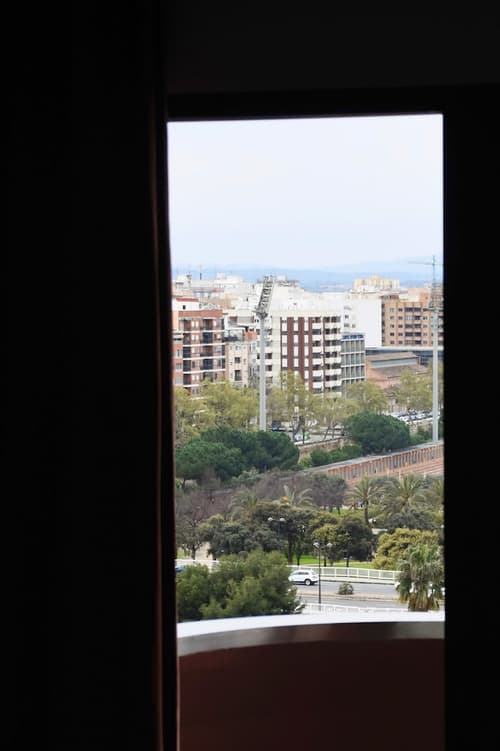 Hotel Turia Valencia