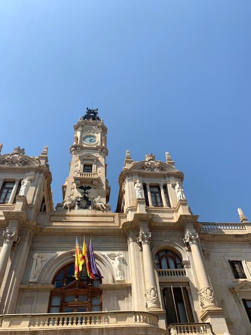 Hotel Turia Valencia, Arcade