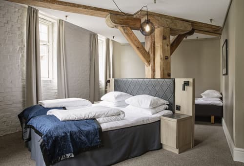 Hotel Brosundet, Room