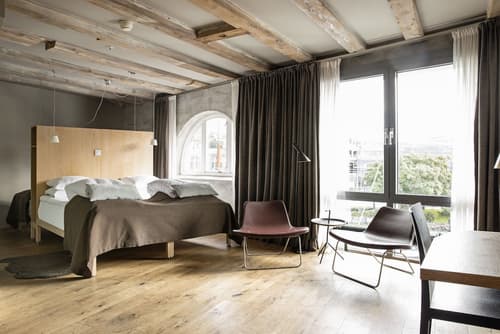 Hotel Brosundet, Room