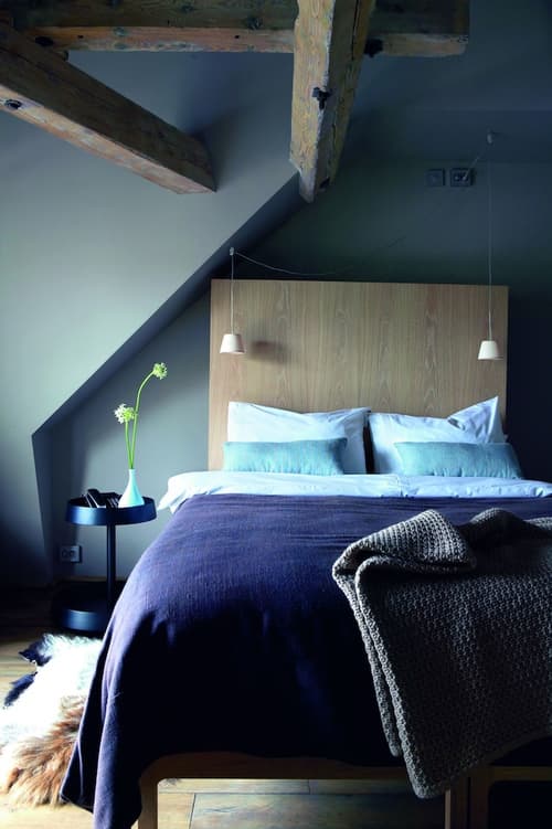 Hotel Brosundet, Room