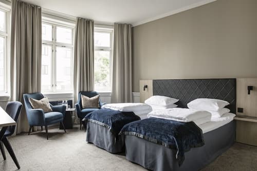 Hotel Brosundet, Room