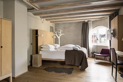 Hotel Brosundet, Room