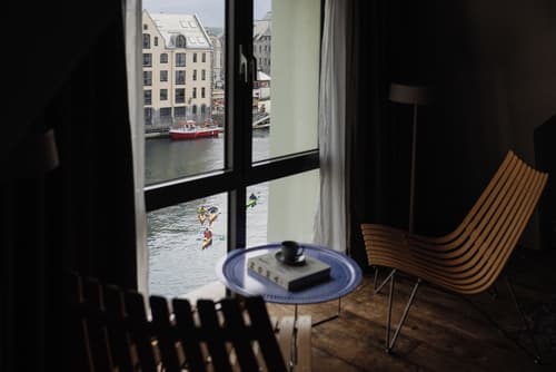 Hotel Brosundet, Room