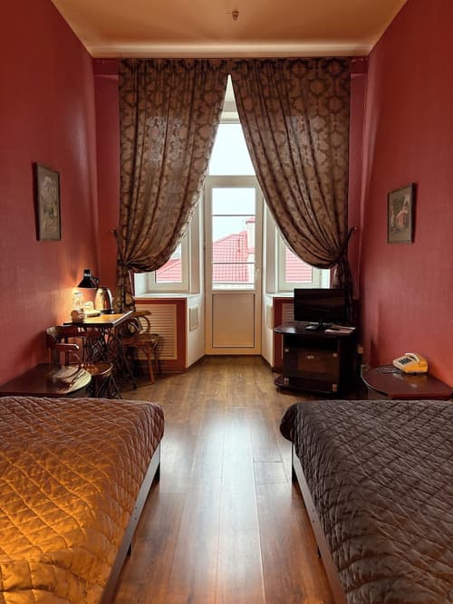 Hotel Eridan