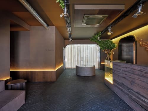 Hotel Rėja a member of Design Hotels, Reception