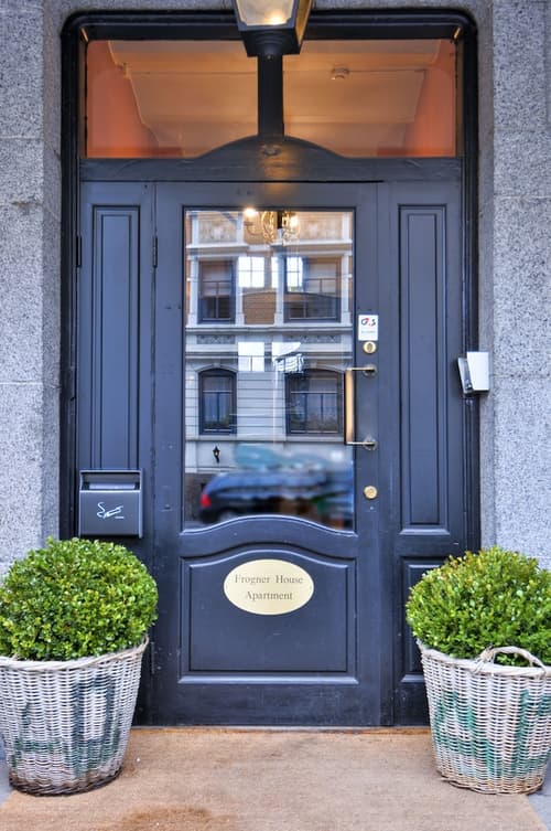 Frogner House - Skovveien